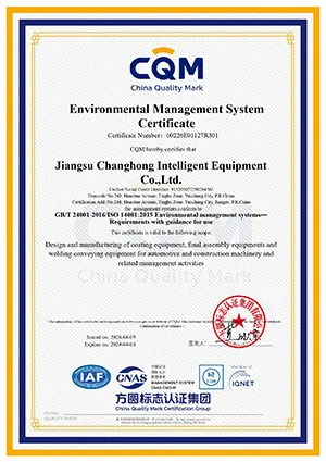 Certifications & Accreditations