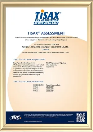 Certifications & Accreditations