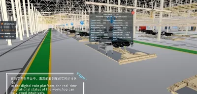 Digital Twin Platform