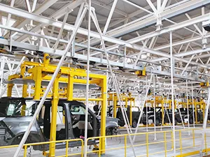 Chassis Line