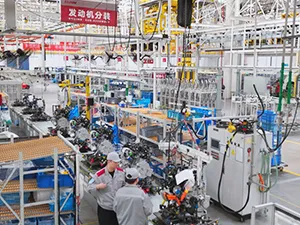 Sub-Assembly Line