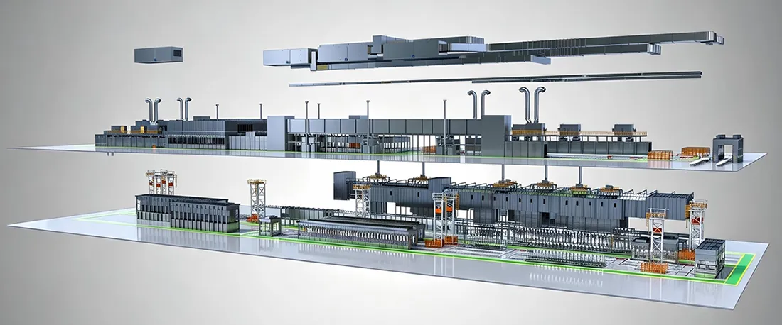 Heavy-Duty Truck Manufacturing Facility Consulting & Planning