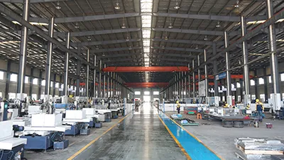 Machining Workshop