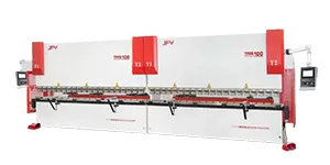 CNC Bending Machines (6 units)