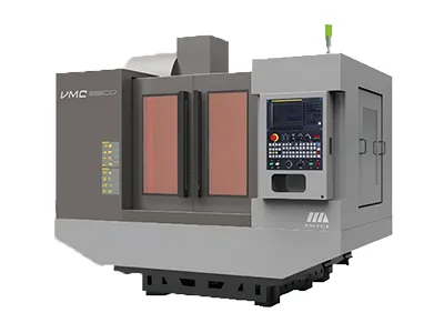 Machining centers (9 units)