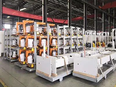 Final Assembly Conveyor