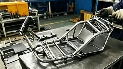 Two- and Three-Wheeler Body Shop Systems