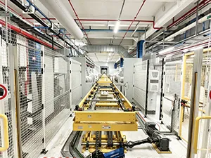 Stellantis Project (60JPH)