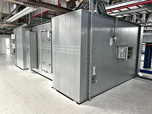 Stellantis Project (60JPH)