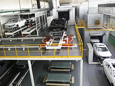 Passenger Vehicles