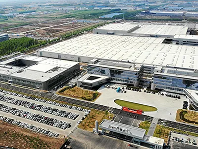 Consulting and Planning for Passenger Vehicle Production Facilities
