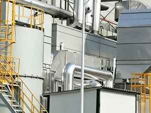 Zeolite Rotor + RTO