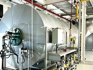'TNV Waste Gas Incinerator' System