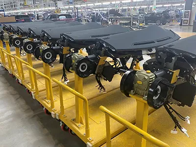 Automotive Sub-Assembly Line