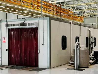 Auxiliary Equipment