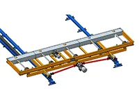 Transfer Carriage