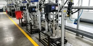 Adhesive supply system
