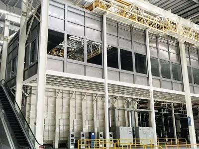 Process Tanks