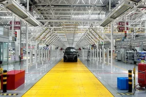 Slat Conveyor System