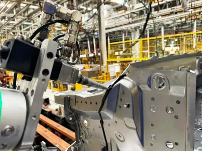 Repair Welding and Sealing